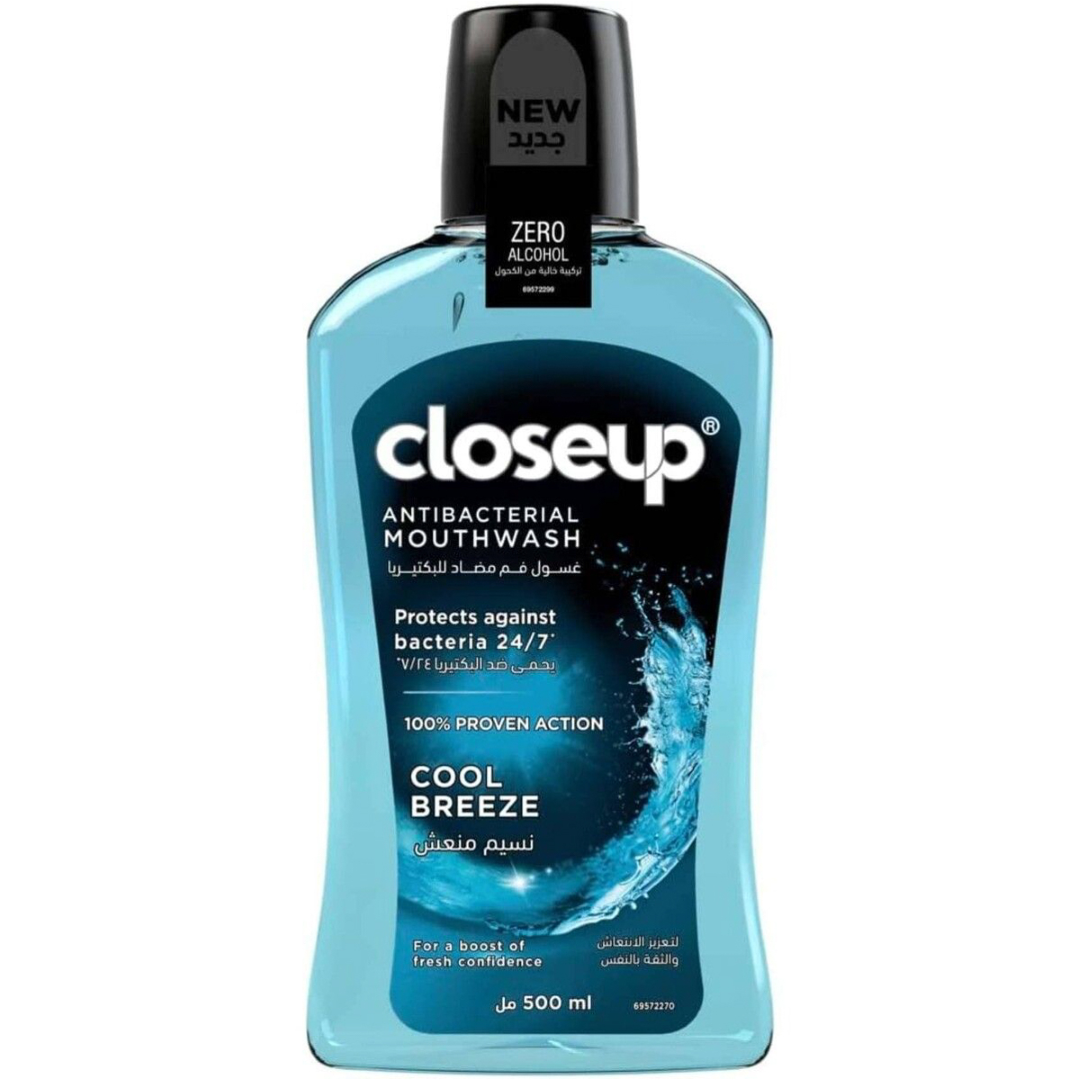CLOSE UP COOL BREEZE MW 250ML